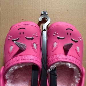 Pink Unicorn Kids Shoes
